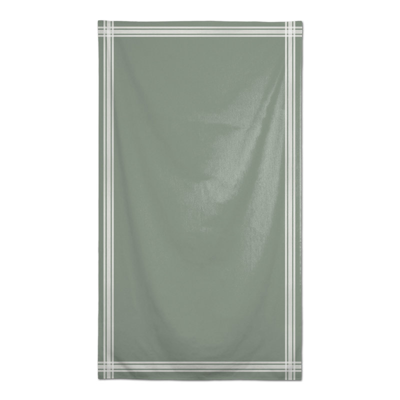 Nappe Mccaffrey, Vert