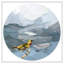 Nature Perspective 2 Print by Thom Filicia