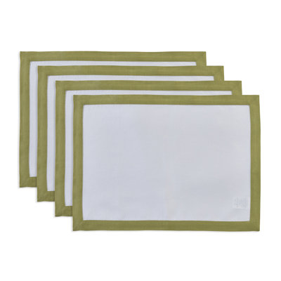 Classic - 100% Pure Linen Placemats