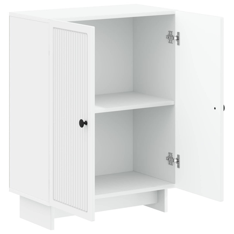 Bathroom Cabinet, White