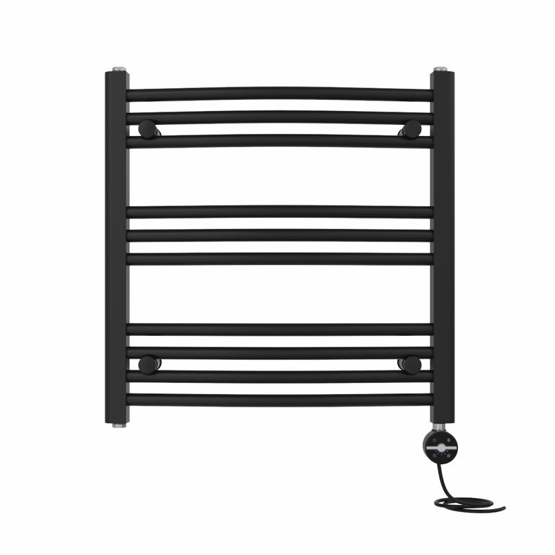 Dalaine Curved Towel Rail Heated Towel Rails