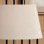 Martha Oval Silk Mix Tapered Lampshade-1696193123-1628503640