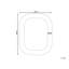 Adriao Curved Wall Mirror Set
