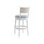 Ocean Breeze Promenade Outdoor Swivel Bar Stool