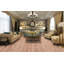 Modern Tibet III Handmade Silk and Wool Abstract Area Rug-1580609694