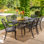 Calisa 6-Person Patio Dining Set