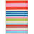 Beach Stripe Multi Machine Washable Rug-96606340