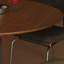 Small-sized round dining table-528167263