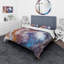 Ensemble de housse de couette designart stone mousse agate close up-35229226