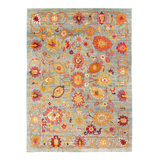 Fine Hand knotted Persian Sultanabad rug 11'4'' X 15'4''