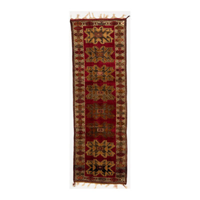Runner Runner 3'3" X 9'10" Area Rug
