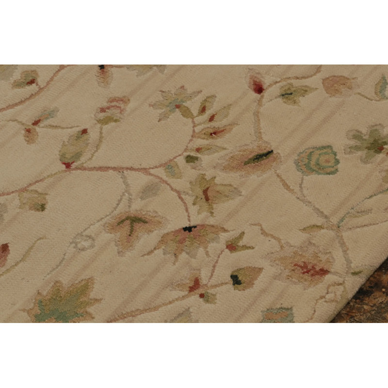 Handmade Wool Area Rug