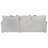 Mazekine Upholstered L-Shaped Sectional-87539708