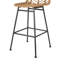 Sawtelle Outdoor Wicker Barstools (Set Of 2)-1119193395