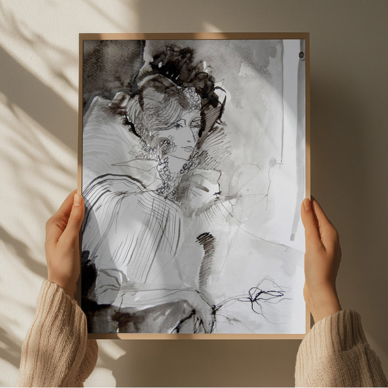 Wrapped Canvas Print, 50.8 cm H x 76.2 cm W