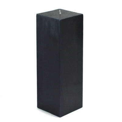 Bougie cylindrique sans parfum