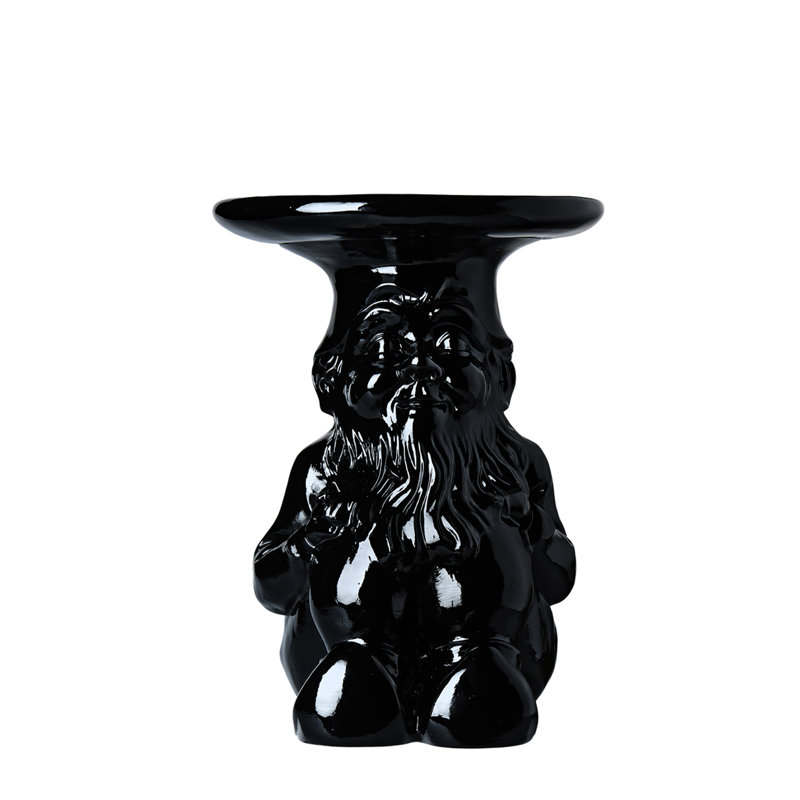 Gnomes Coffee Table, Black, Napoleon