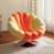 Orange/Yellow Polyester Blend
