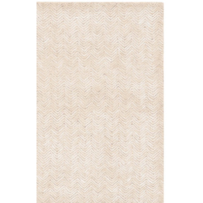 Stellina cotton and viscose rug