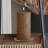 Timberline Unscented Pillar Candle-45280426-89972139