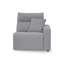 Canapé modulaire inclinable électrique 5 pièces Depew