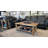 Damius Solid Wood Single Coffee Table-573306550