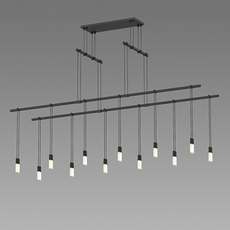 Suspenders® 12 - Light LED Pendant