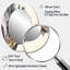 Miroir mural Jazz Rhythms In Grey I-2055960595