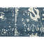Wool Oriental Area Rug in Blue