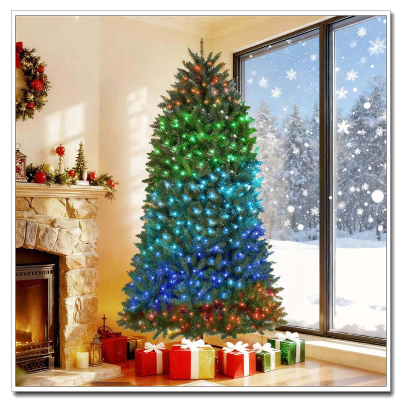 Arbre de Noël 7,5 pi, 7.5'