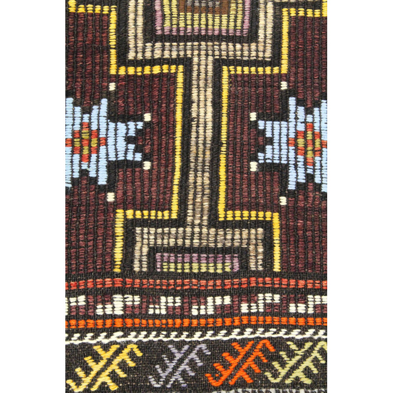 Jijim One-of-a-Kind 5'7" X 10' Area Rug