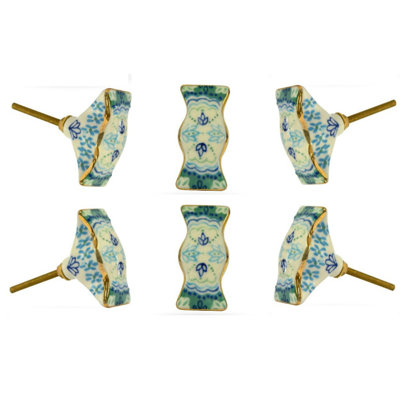 Wingmore 2.6" Length Novelty Knob Multipack