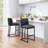 Bocicault Counter Height 24.5? Bar Stools-1139607839