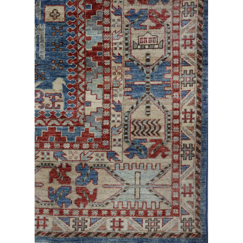 Baluchi One-of-a-Kind 8'1" X 9'8" Area Rug