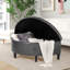 Banc de rangement rembourré Roxann-1311547343