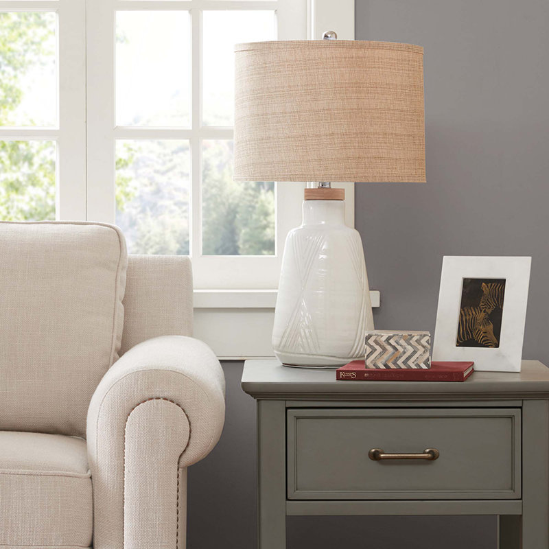 Lampe de table Boho
