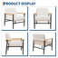 Upholstered Accent Chair