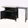 Versatile Outdoor Cabinet with Multiple Functionalities and Mobility