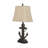 Romero Resin Table Lamp