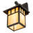 Seneca Solid Brass Armed Sconce