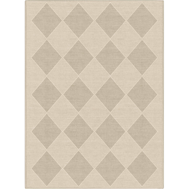 Tapis tissé à plat Kehr Basalt, Rectangle 3 pi 3 po x 5 pi