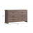 Anterio 58.5 " W 6 - Drawer Dresser-908054271