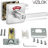Vizilok Square Privacy Indicator Door Lock Modern Security Solution in Sleek Satin Chrome