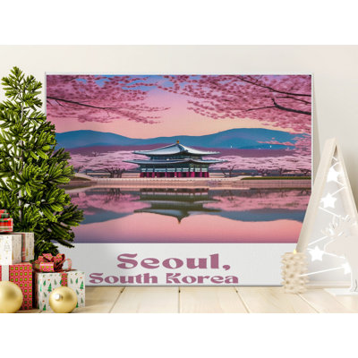 Wrapped Canvas Print Set