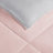 Serta Simply Clean Microfiber Pleated 7 Piece Comforter Set-93936273-93936287