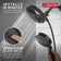 6-Setting In2ition 2-in-1 Dual Shower Head with ProClean Spray