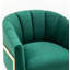 Romy 30" W Tufted Upholstered Barrel Chair-1159302595