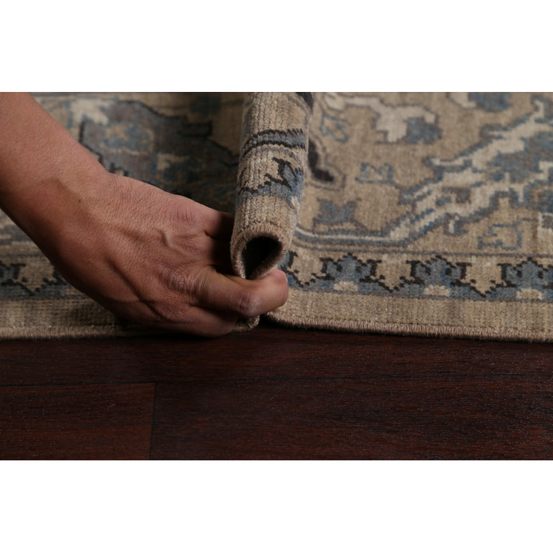 Wool Oriental Indoor Rug