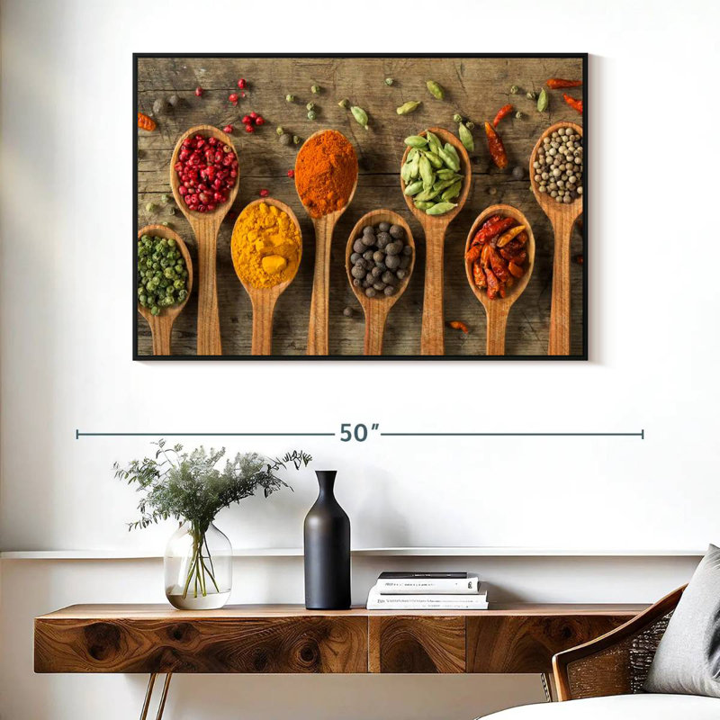 Yarlin Spice Variety, 27" H x 40" W