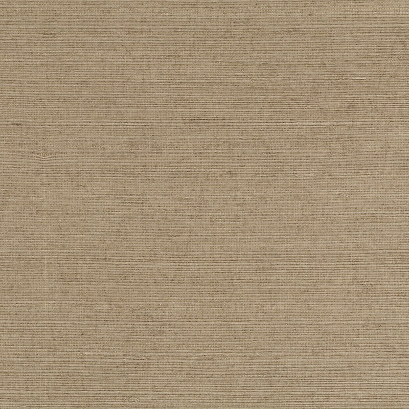 Papier peint extra fin en sisal, Brun clair